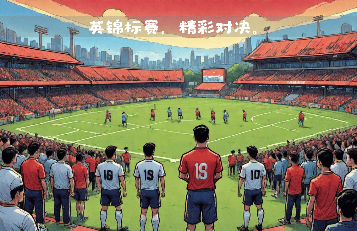 悬念渐起的对决，胜负未卜的抉择