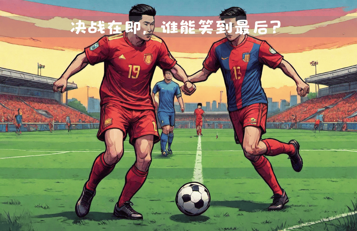 关于国际杯赛一触即发，谁能笑到最后的信息