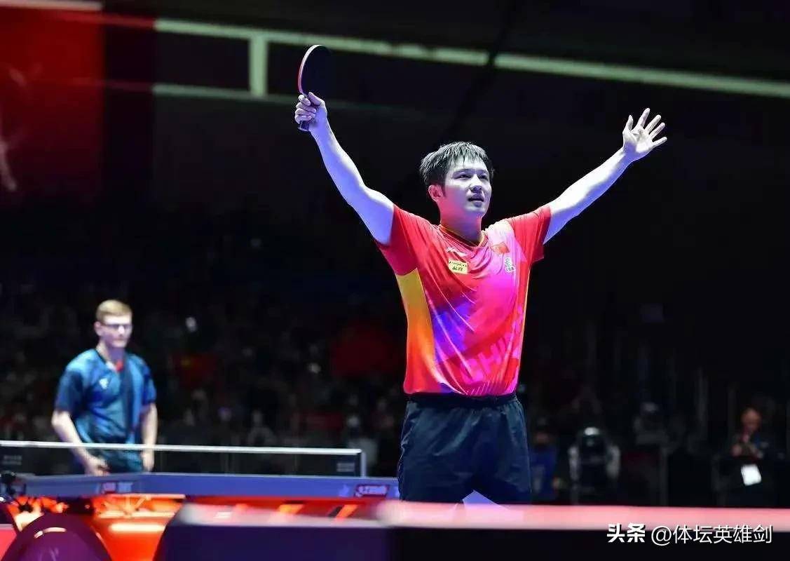开云体育在线-比利时乒乓球队爆冷韩国乒乓球队，波尔爆发神勇的简单介绍
