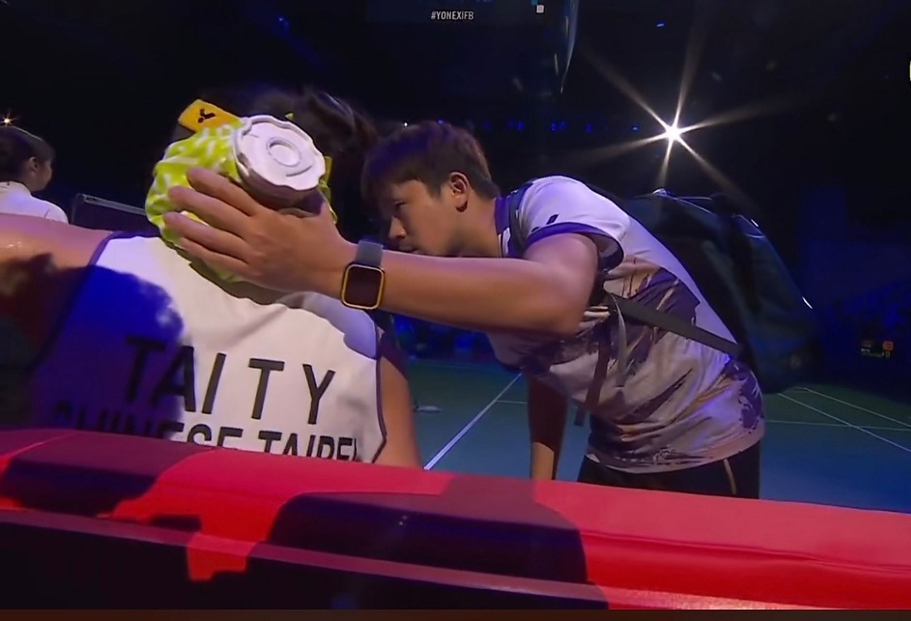 开云体育平台APP-包含泰国羽毛球队险胜法国羽毛球队，戴资颖爆发神勇的词条