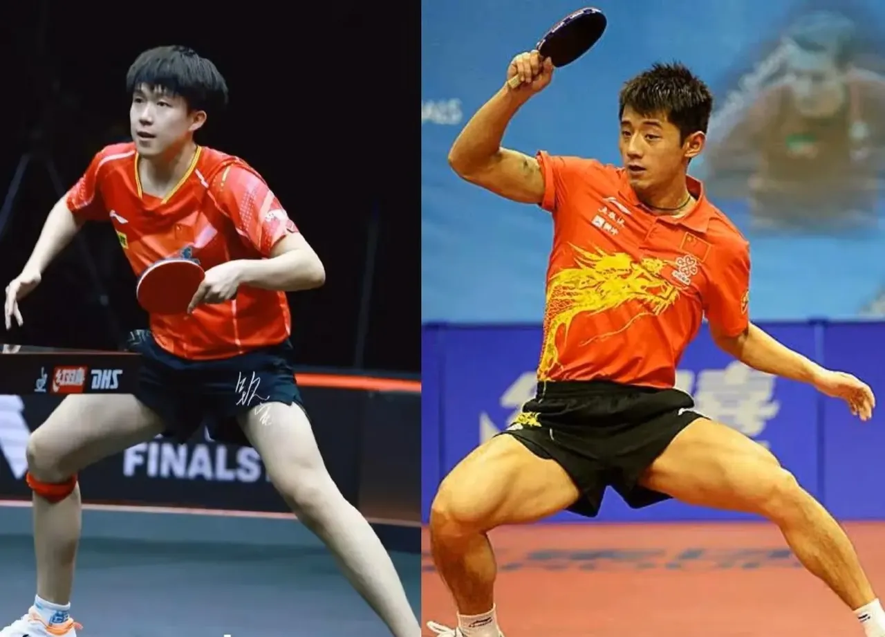 -瑞典乒乓球队横扫日本乒乓球队，张继科打破历史纪录的简单介绍