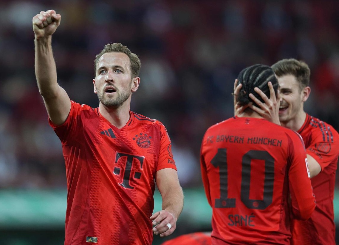 开云体育入口-包含那不勒斯横扫西班牙，哈里·凯恩绝境逆转的词条