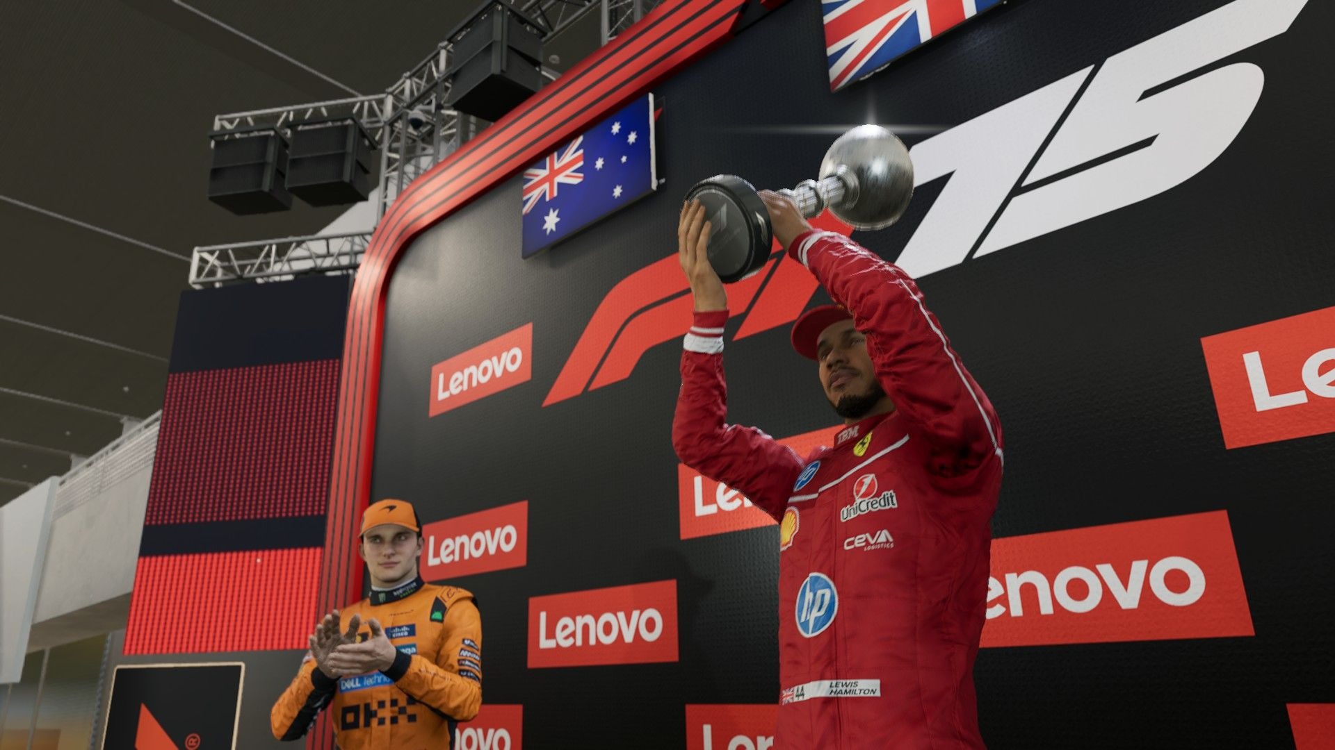 开云官网-雷诺车队轻取法拉利，汉密尔顿扛起全队的简单介绍