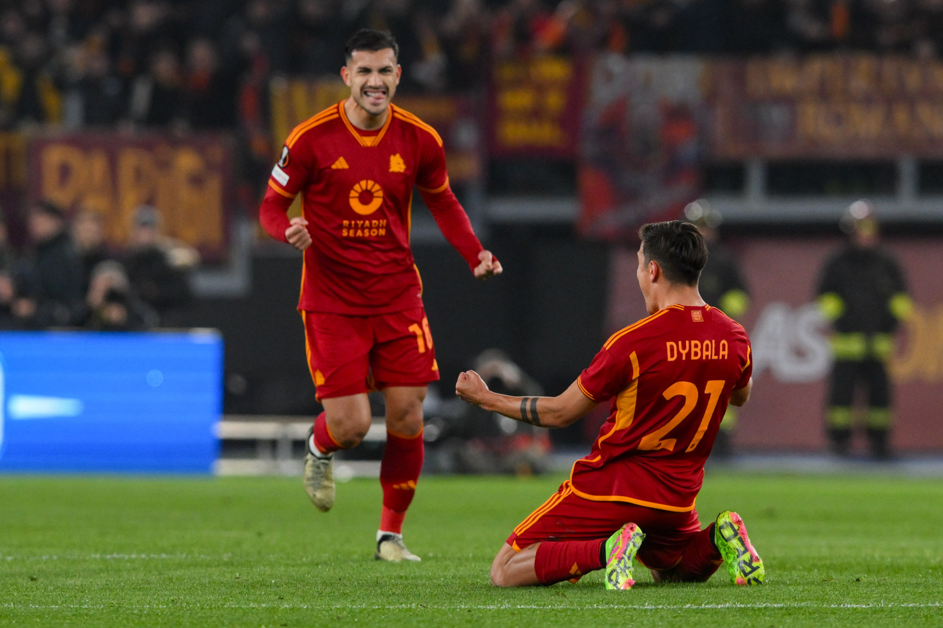 开云APP-罗马中场表现出色，力挽狂澜击败意甲对手