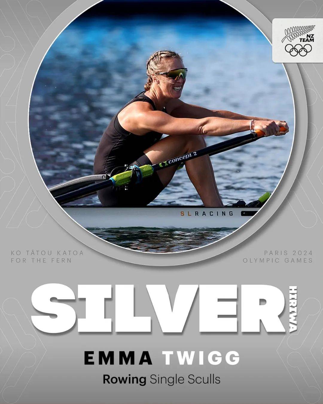 新西兰帆船队夺得比赛第一名