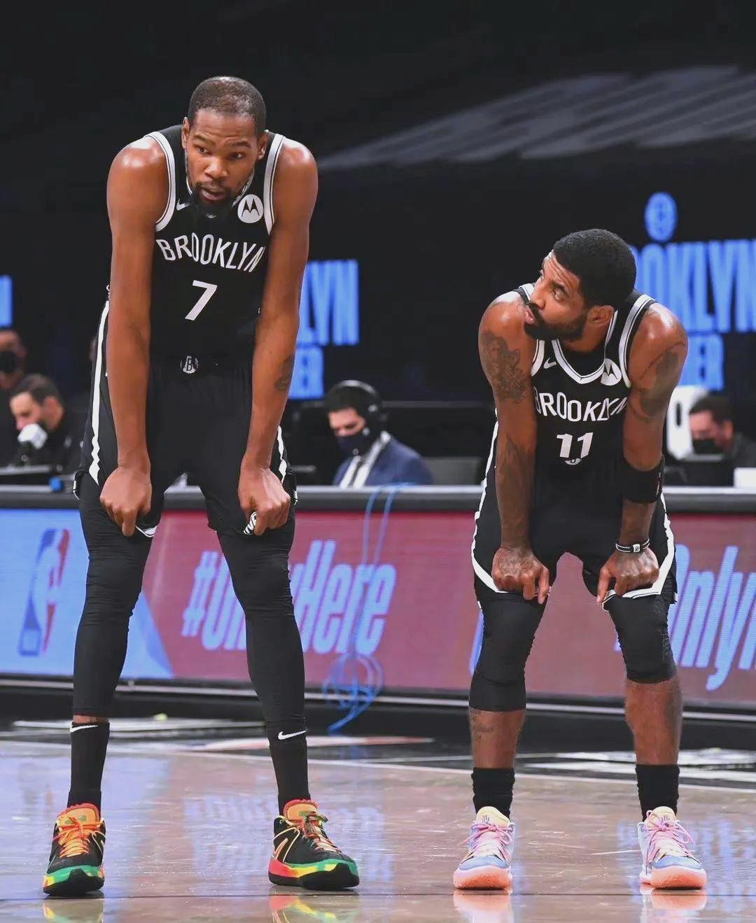 篮网完胜独行侠，米切尔带队取胜