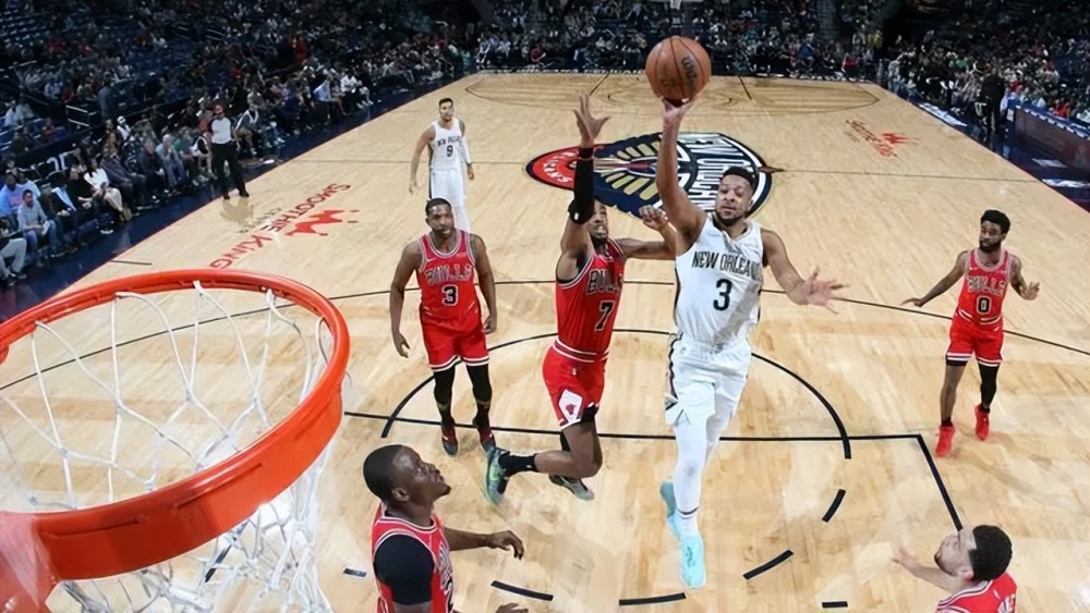 开云体育app-奇才对阵鹈鹕，贝恩舞台越大越强